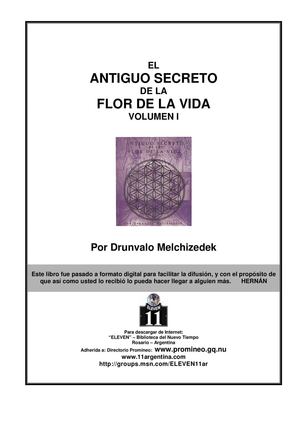 La Flor de la Vida I