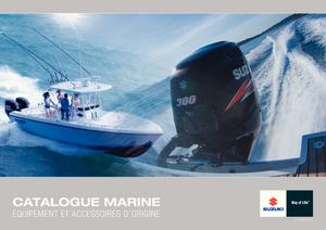 BROCHURE MARINE