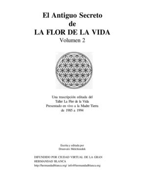La Flor de la Vida II