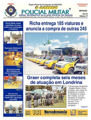 O Correio Policial Militar