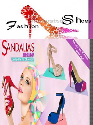 NUEVO CATALOGO DE CALZADO 