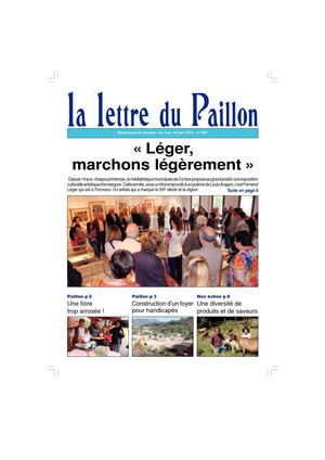 La Lettre du Paillon 667