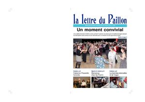 La Lettre du Paillon 632