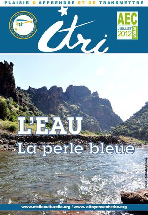 Itri - L'eau, la perle bleu