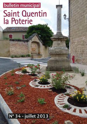 Bulletin n° 34 - juillet 2013