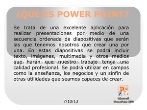 01 Definicion Power Point