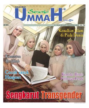Serambi Ummah edisi 706