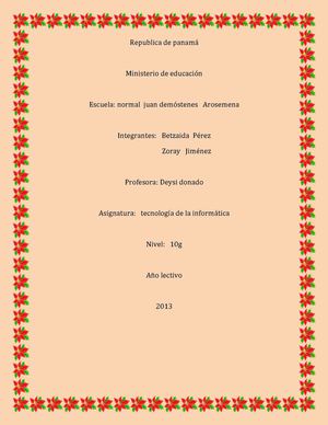 el internet y sus recursos