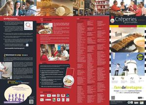 Les Crêperies Gourmandes de Bretagne