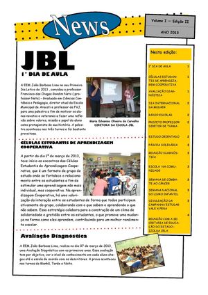 Jornal JBL