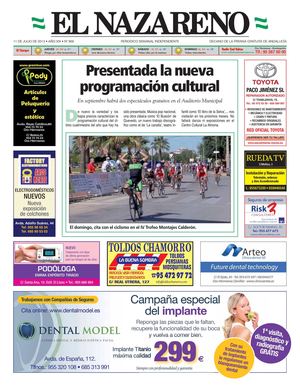 Periódico El Nazareno de Dos Hermanas nº 900