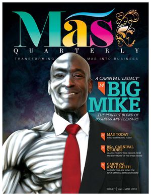 Mas Quarterly Magazine Issue v1