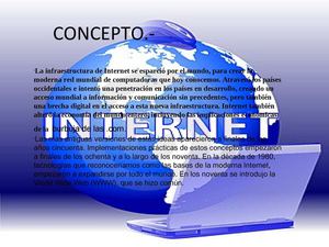 HISTORIA DEL INTERNET