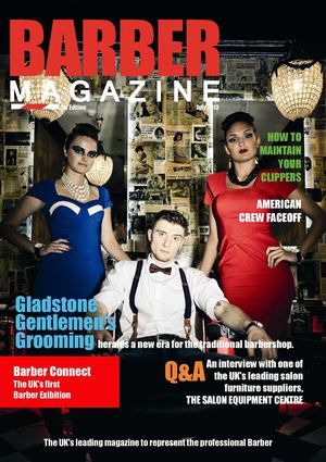 Barber Magazine