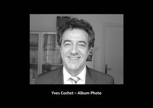 Album Photo - Yves Cochet