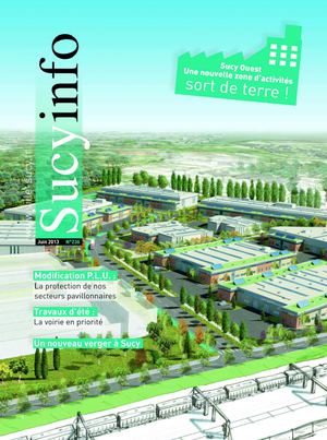 Sucy Infos - Juin 2013
