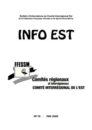 Info EST n°76