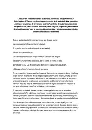 articulo 51 lopna jose osorio