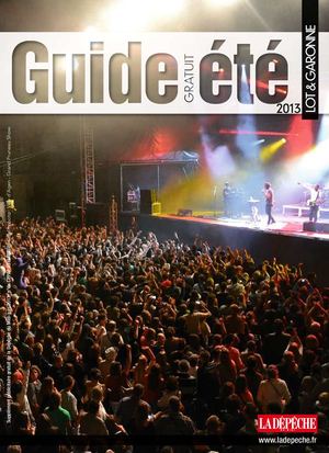 Guide été Lot et Garonne 2013