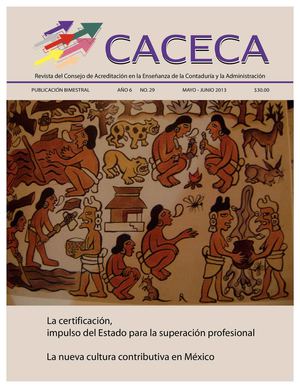 CACECA, ORGANO INFORMATIVO