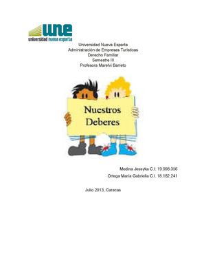 Revista Virtual Articulo 93 de la LOPNNA