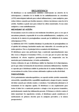 Diclofenaco