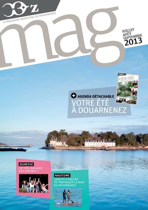Lire le DZ mag de l'été 2013