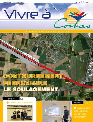 Vivre à Corbas été 2013