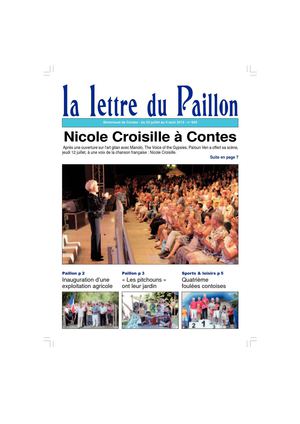 La Lettre du Paillon 645