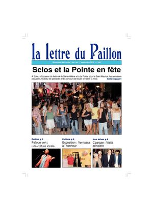 La Lettre du Paillon 648