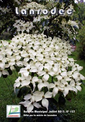 Bulletin Municipal de Lanrodec - Juillet 2013