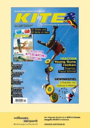 ADXs testé par Kite and Friends