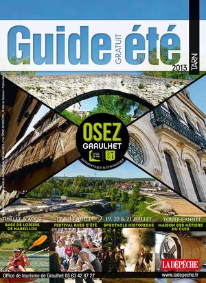 Guide été Tarn 2013