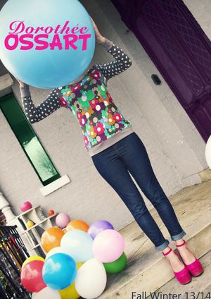 Dorothée OSSART/ Fall-Winter13.14