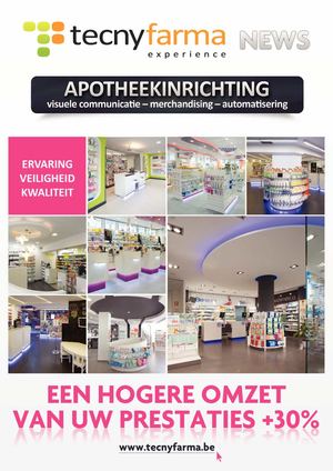 NEWS-Tecnyfarma-Apotheekinrichting