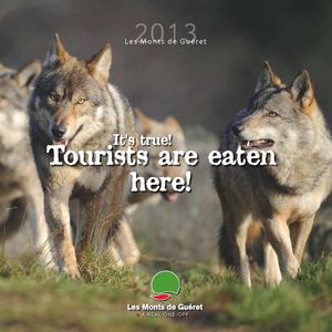 The Monts de Guéret - 2013