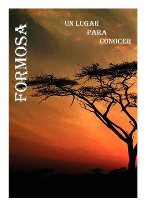 Recorriendo Formosa