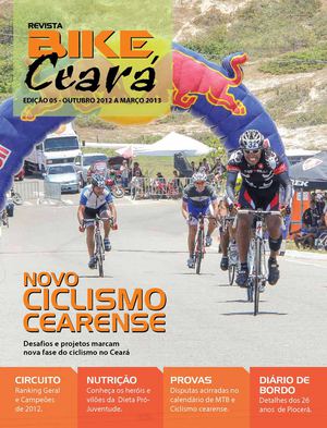 Revista Bike Ceará - número 5 - ano 2