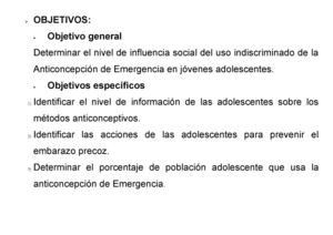 METODOS ANTICONCEPTIVOS