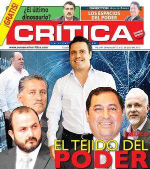 Semanario CRITICA #349