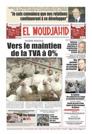Elmoudjahid 14-07-2013