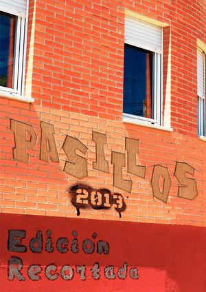 Revista Pasillos 2012 IES Tierra de Campos (Villalpando)