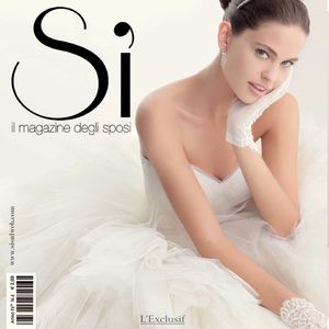 Sì il magazine degli sposi ed. Luglio 2013