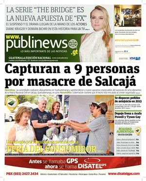 GUATEMALA CITY 15072013