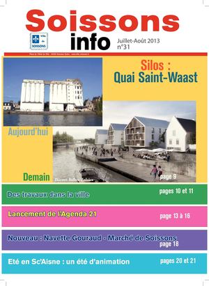 Soissons info n°31
