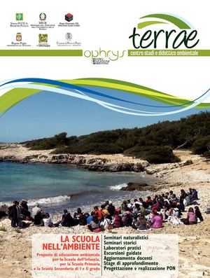Terrae per la scuola (catalogo 2013)
