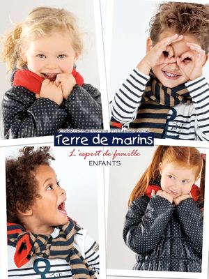 Terre de Marins - Catalogue - Enfant - Automne 2013 - Hiver 2014