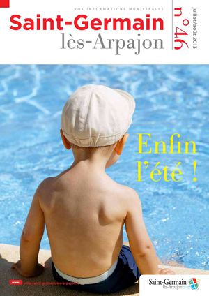 Magazine 46 Saint germain les Arpajon 