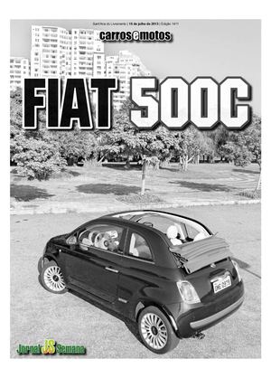 Jornal da Semana 15/07/13