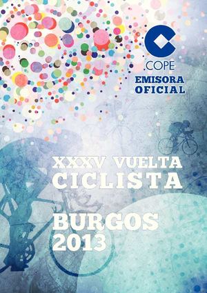 Guía Vuelta Ciclista 2013